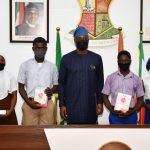 Makinde Begins Distribution of Over 2.7 Million Exercise Books to Oyo Students