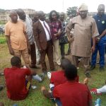 Oyo Inter-ministerial Football Competition: Education Ministry Thrashes Agric Ministry, Secures Final Spot